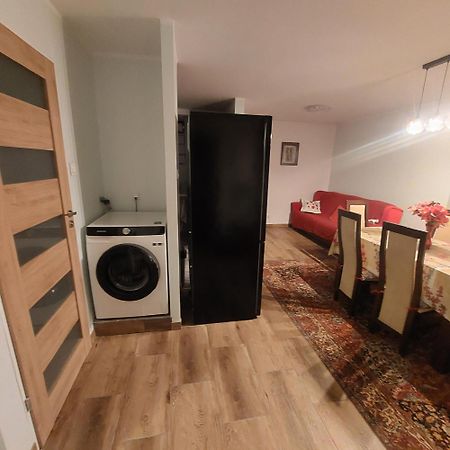 Ferienwohnung Sunstreet Lubiń Exterior foto