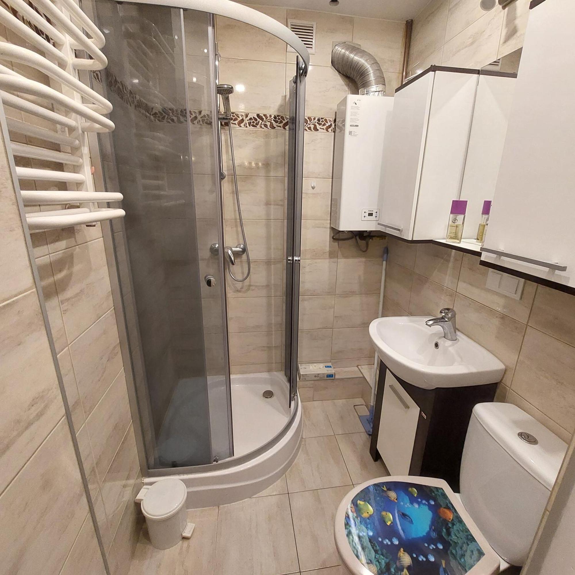 Ferienwohnung Sunstreet Lubiń Exterior foto
