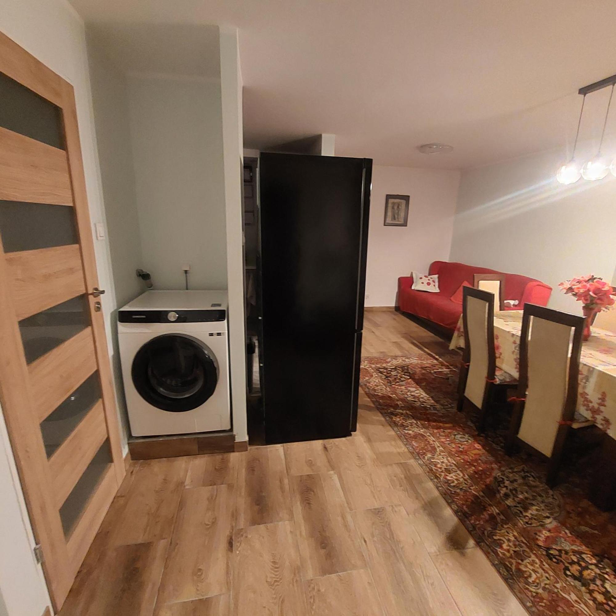 Ferienwohnung Sunstreet Lubiń Exterior foto