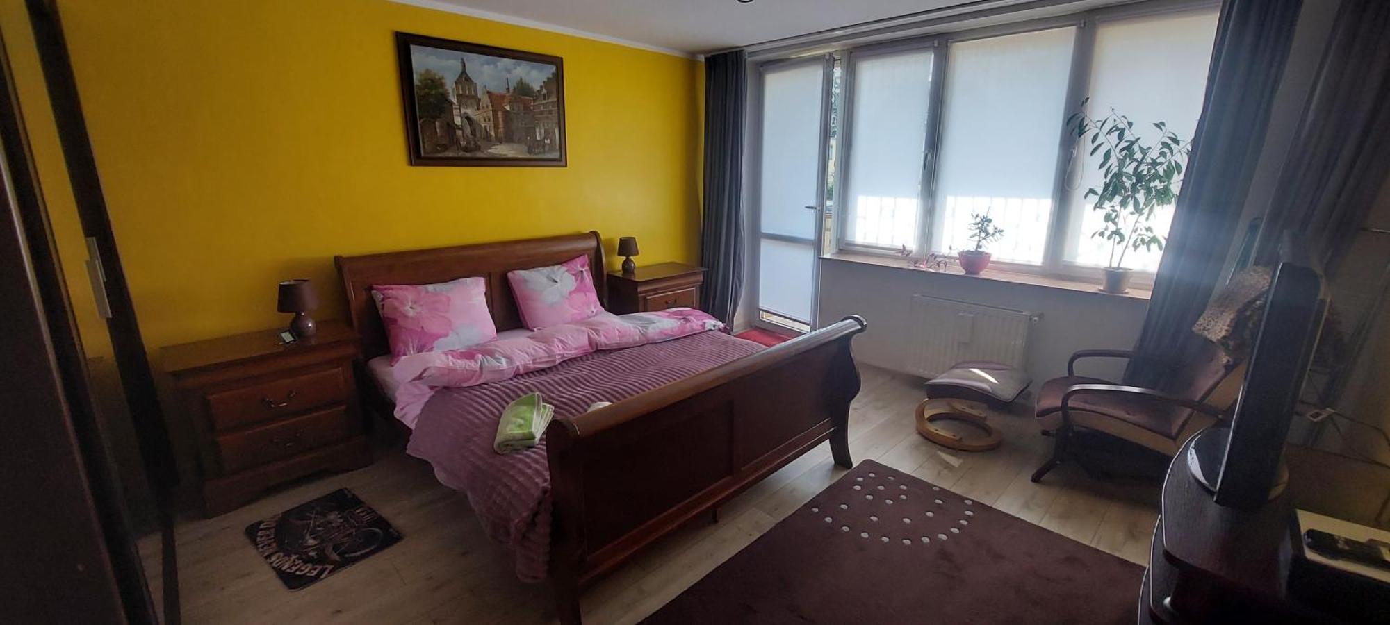 Ferienwohnung Sunstreet Lubiń Exterior foto