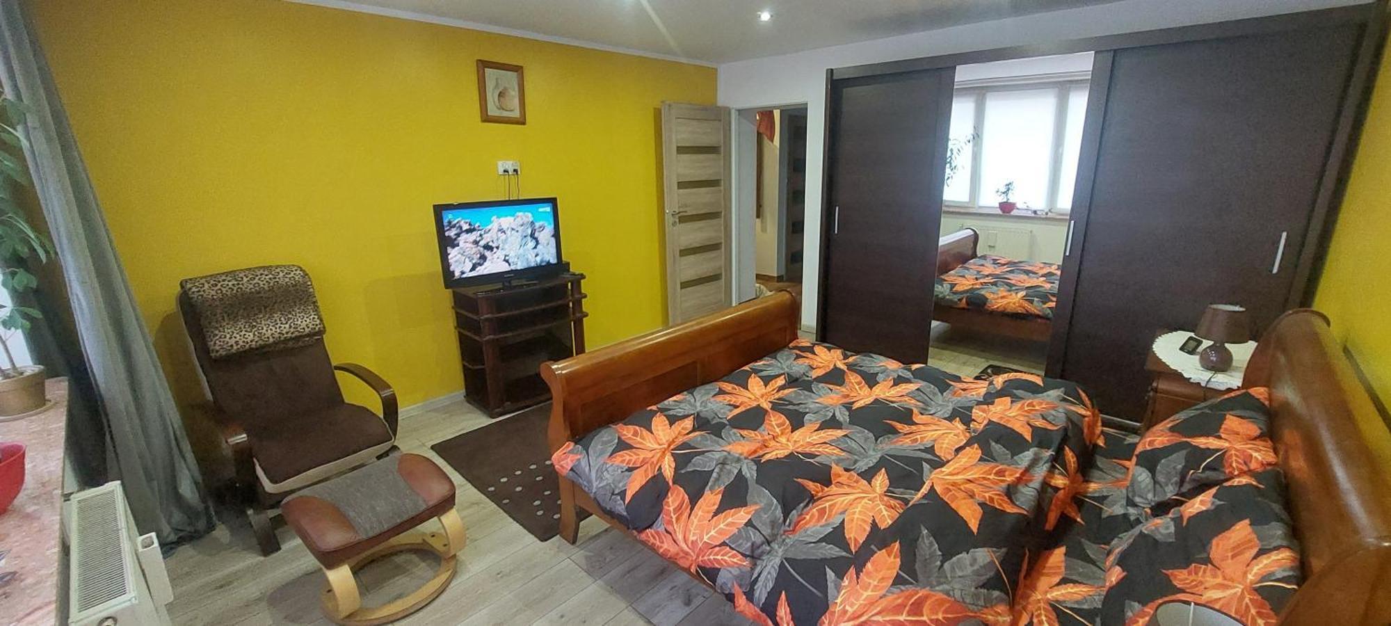 Ferienwohnung Sunstreet Lubiń Exterior foto
