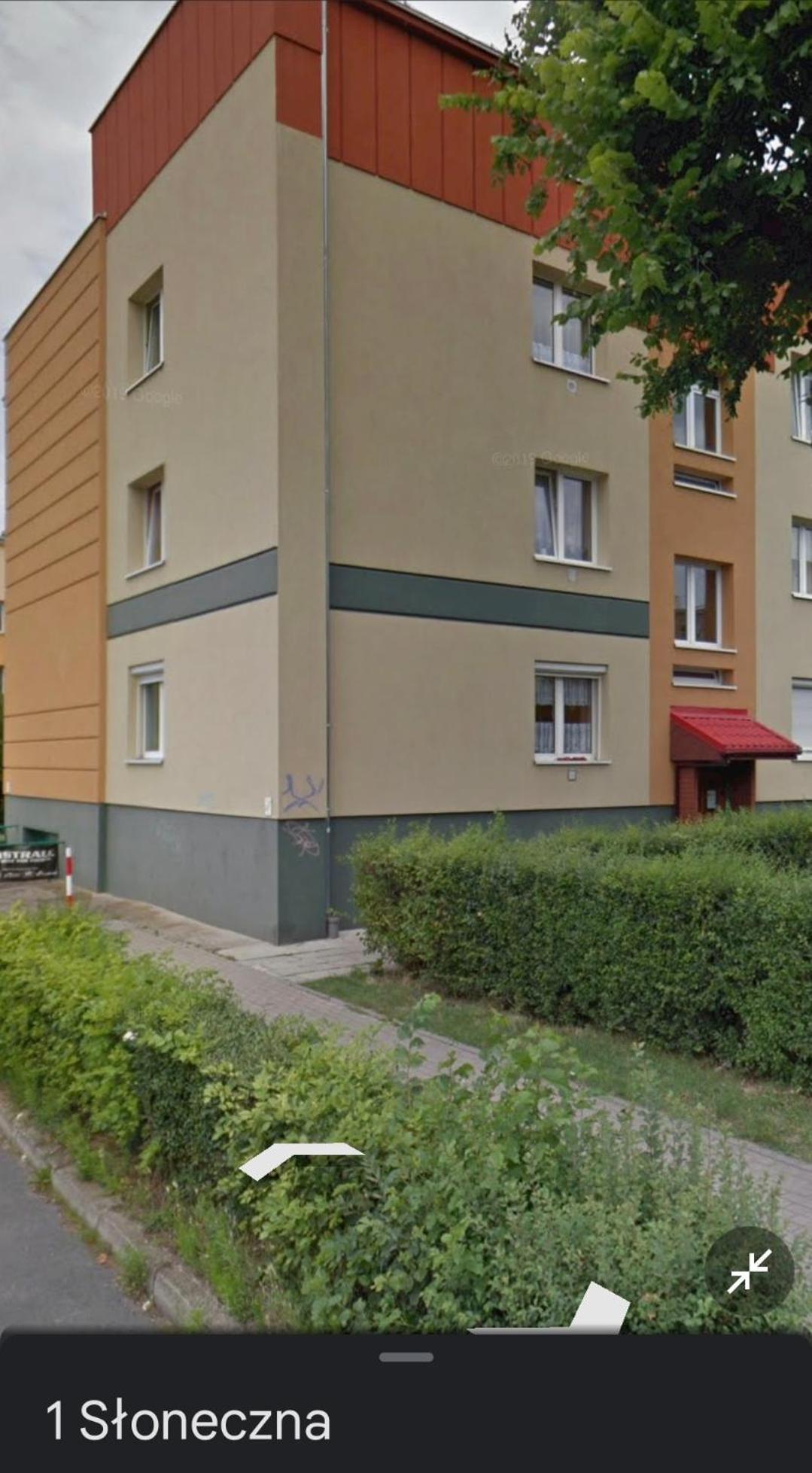Ferienwohnung Sunstreet Lubiń Exterior foto